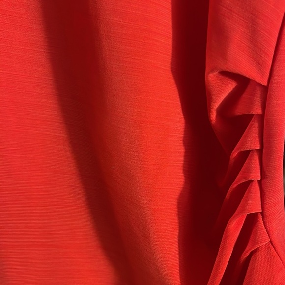 Effortless Style By Citiknit QVC Ruched 2PC Skirt and Asymmetrical Top. NWT - Picture 10 of 11